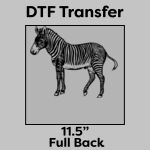 DTF Transfer 11.5" Thumbnail