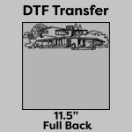 DTF Transfer 11.5" Thumbnail