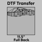 DTF Transfer 11.5" Thumbnail