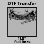 DTF Transfer 11.5" Thumbnail