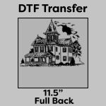 DTF Transfer 11.5" Thumbnail