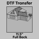 DTF Transfer 11.5" Thumbnail