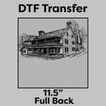 DTF Transfer 11.5" Thumbnail