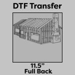 DTF Transfer 11.5" Thumbnail