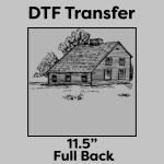 DTF Transfer 11.5" Thumbnail