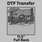 DTF Transfer 11.5" Thumbnail