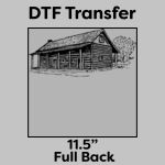 DTF Transfer 11.5" Thumbnail