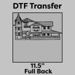 DTF Transfer 11.5" Thumbnail