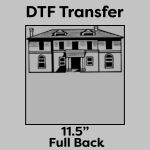 DTF Transfer 11.5" Thumbnail