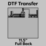 DTF Transfer 11.5" Thumbnail