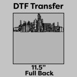 DTF Transfer 11.5" Thumbnail