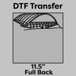 DTF Transfer 11.5" Thumbnail