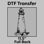DTF Transfer 11.5" Thumbnail