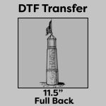 DTF Transfer 11.5" Thumbnail