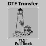 DTF Transfer 11.5" Thumbnail