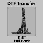DTF Transfer 11.5" Thumbnail