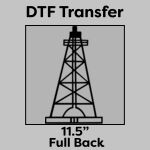 DTF Transfer 11.5" Thumbnail