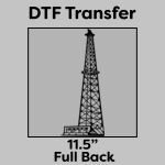 DTF Transfer 11.5" Thumbnail