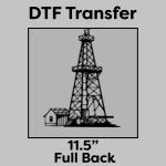 DTF Transfer 11.5" Thumbnail