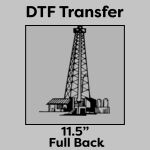 DTF Transfer 11.5" Thumbnail