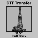 DTF Transfer 11.5" Thumbnail