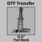 DTF Transfer 11.5" Thumbnail