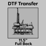 DTF Transfer 11.5" Thumbnail