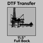 DTF Transfer 11.5" Thumbnail