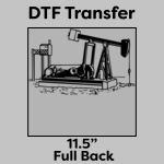 DTF Transfer 11.5" Thumbnail