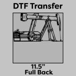 DTF Transfer 11.5" Thumbnail