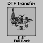 DTF Transfer 11.5" Thumbnail