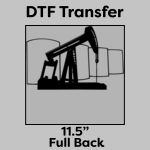 DTF Transfer 11.5" Thumbnail