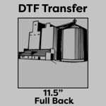 DTF Transfer 11.5" Thumbnail