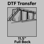 DTF Transfer 11.5" Thumbnail