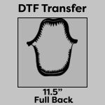 DTF Transfer 11.5" Thumbnail