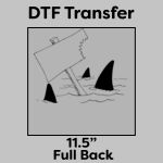 DTF Transfer 11.5" Thumbnail