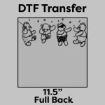 DTF Transfer 11.5" Thumbnail