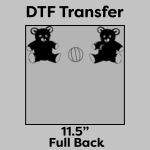DTF Transfer 11.5" Thumbnail