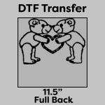 DTF Transfer 11.5" Thumbnail