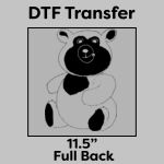 DTF Transfer 11.5" Thumbnail
