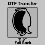 DTF Transfer 11.5" Thumbnail