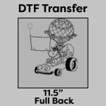 DTF Transfer 11.5" Thumbnail