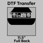 DTF Transfer 11.5" Thumbnail