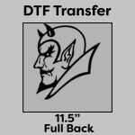 DTF Transfer 11.5" Thumbnail