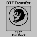 DTF Transfer 11.5" Thumbnail