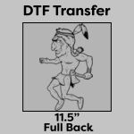 DTF Transfer 11.5" Thumbnail