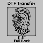 DTF Transfer 11.5" Thumbnail