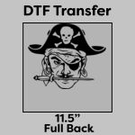 DTF Transfer 11.5" Thumbnail