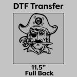 DTF Transfer 11.5" Thumbnail
