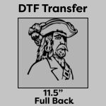 DTF Transfer 11.5" Thumbnail